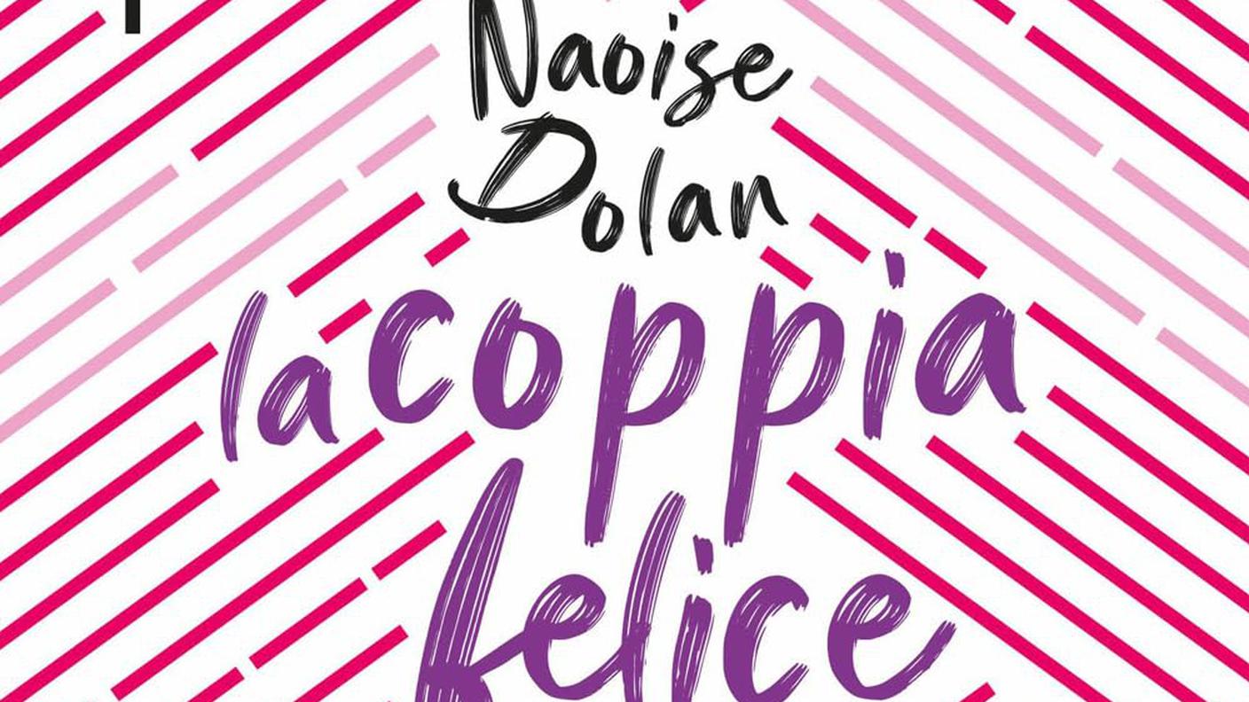 “La coppia felice” di Naoise Dolan, Edizioni di Atlantide (copertina)