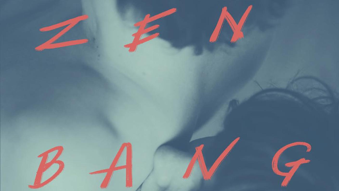 "Zen Bang Love" di Fabio Guarnaccia, Mondadori (copertina)