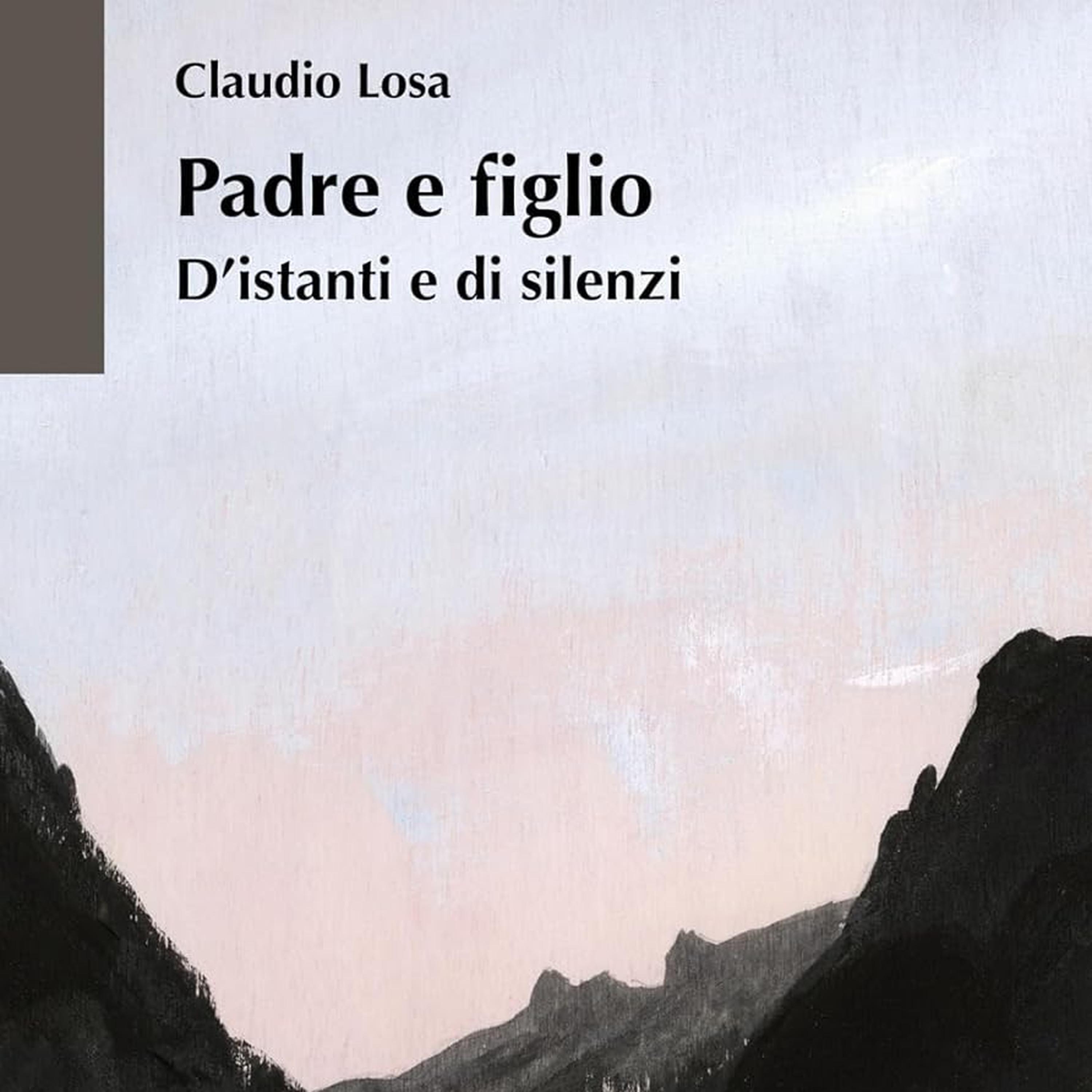 “Padre e figlio. D’istanti e di silenzi”