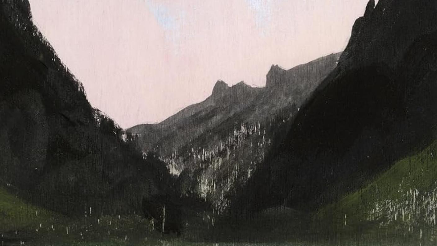 “Padre e figlio. Distanti silenzi” di Claudio Losa, Armando Dadò Editore (copertina)