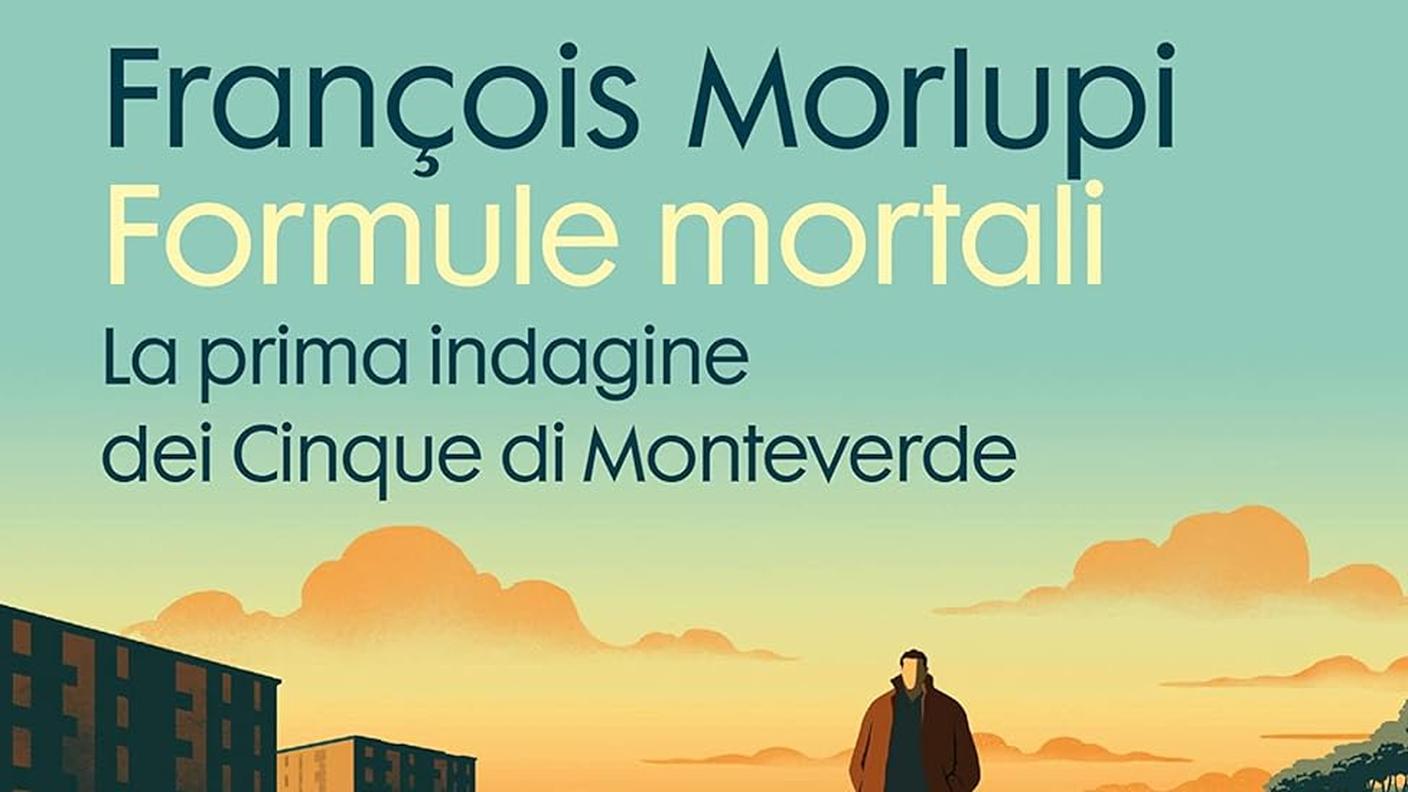 "Le indagini dei Cinque di Monteverde" di François Morlupi, Salani Le Stanze (copertine)