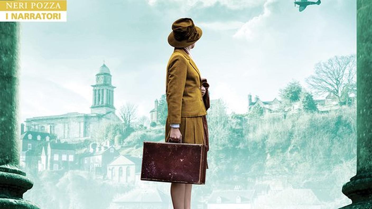 "La radiomante di Himmler" di Marco Consentino e Domenico Dodaro, Neri Pozza (copertina)