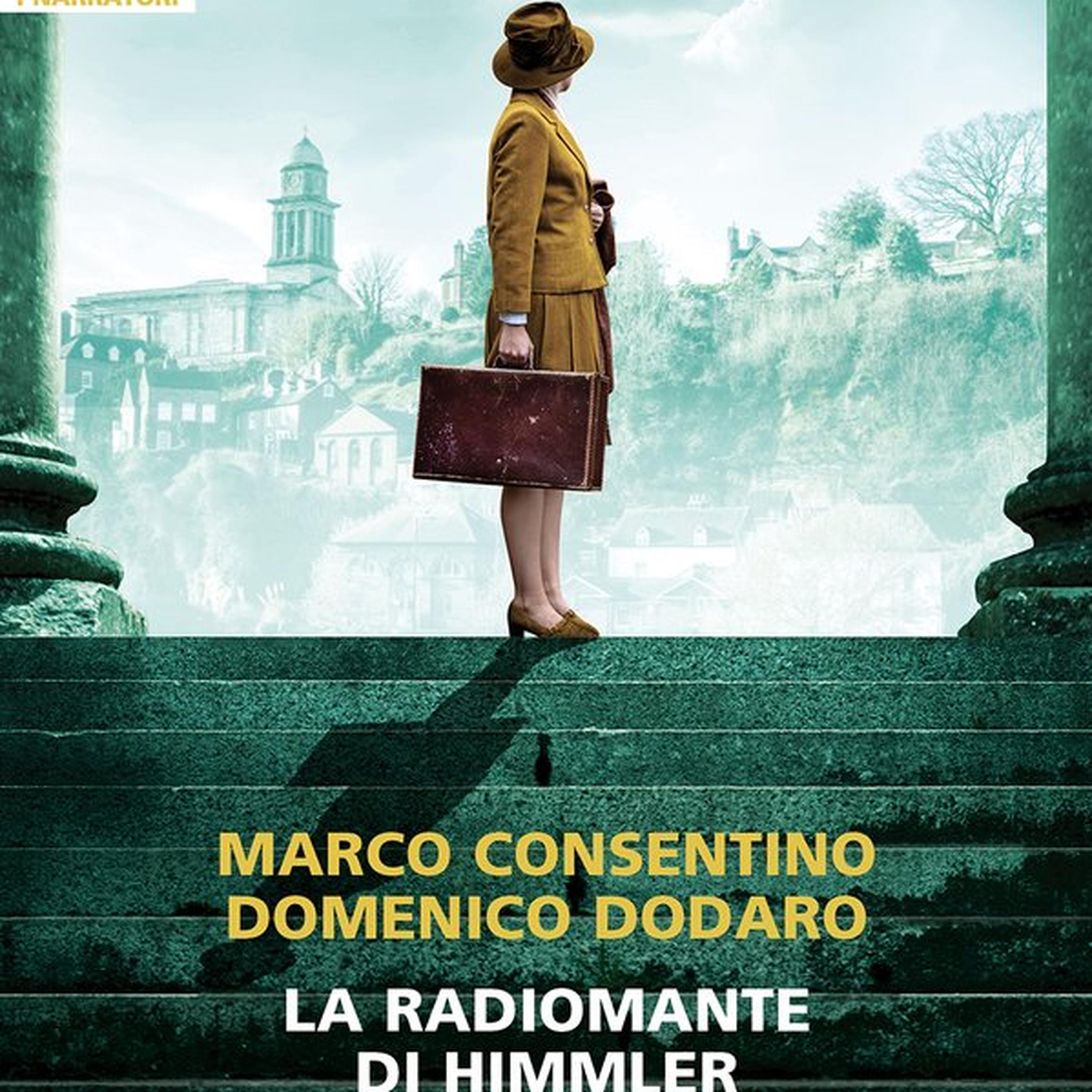 “La radiomante di Himmler” episode artwork