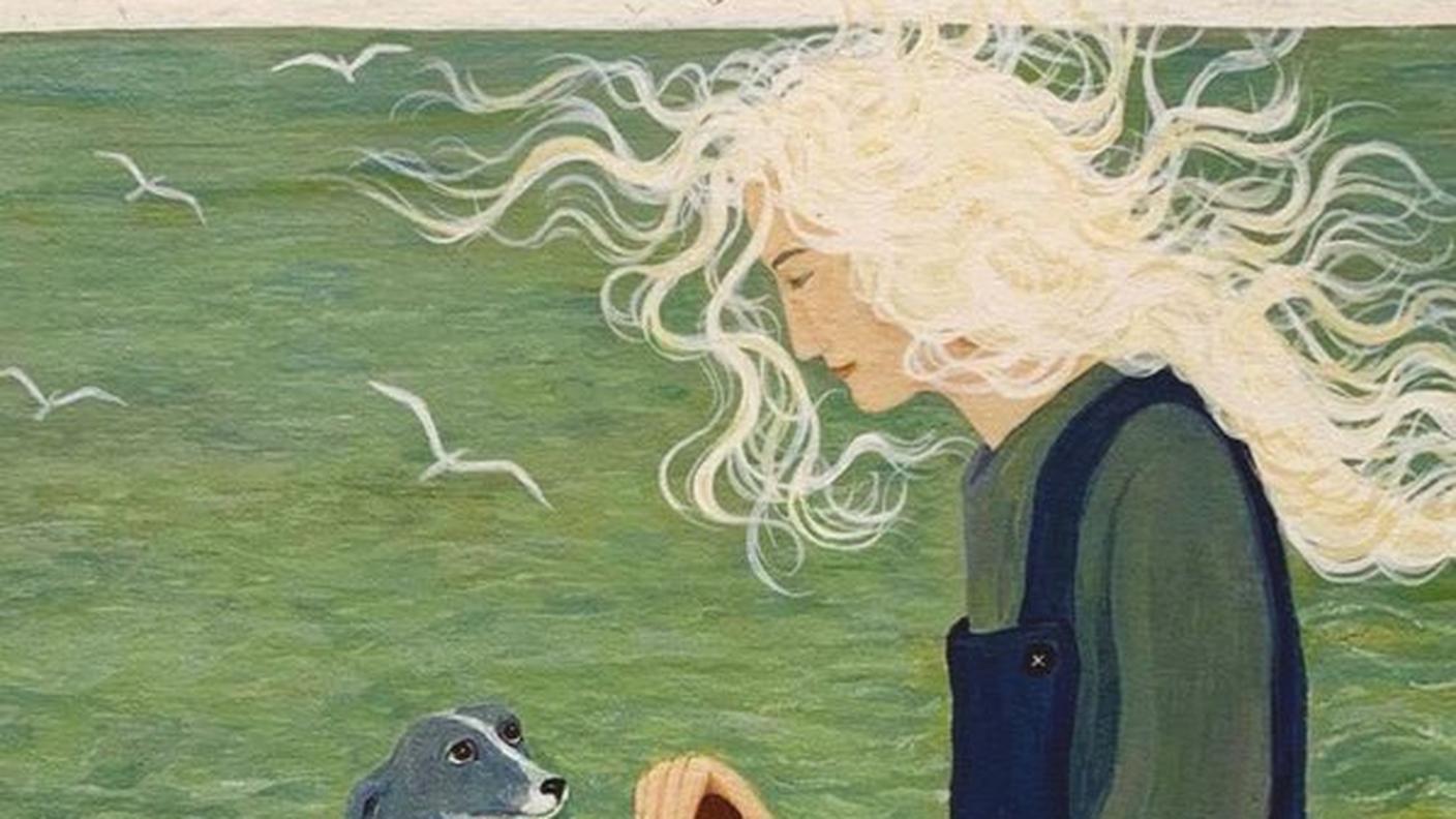 “La città del sole” di Tove Jansson, Iperborea (copertina)
