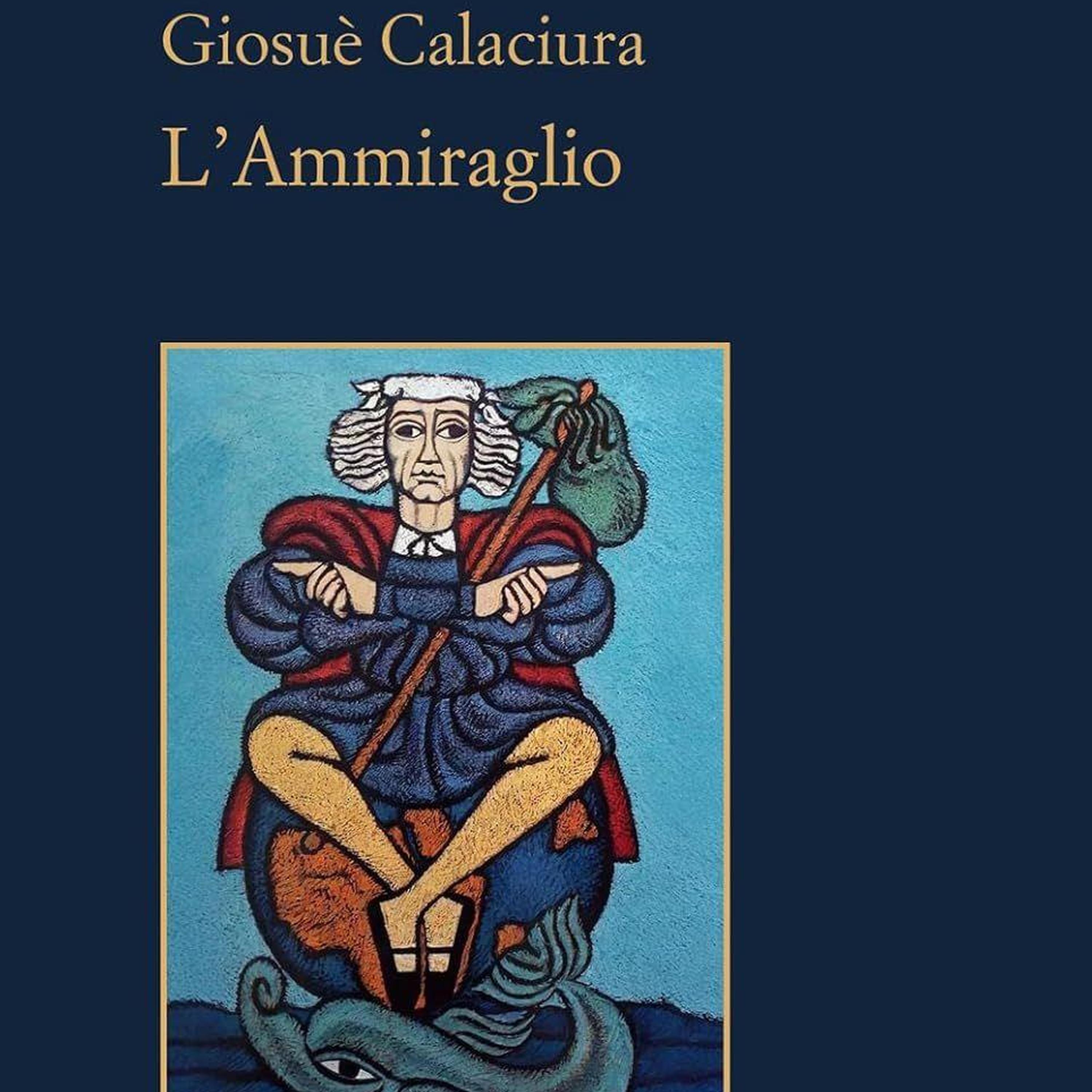“L’Ammiraglio” episode artwork