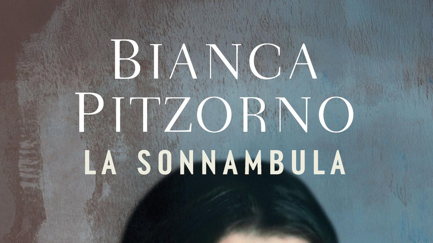 "La sonnambula" di Bianca Pitzorno, Bompiani (copertina)