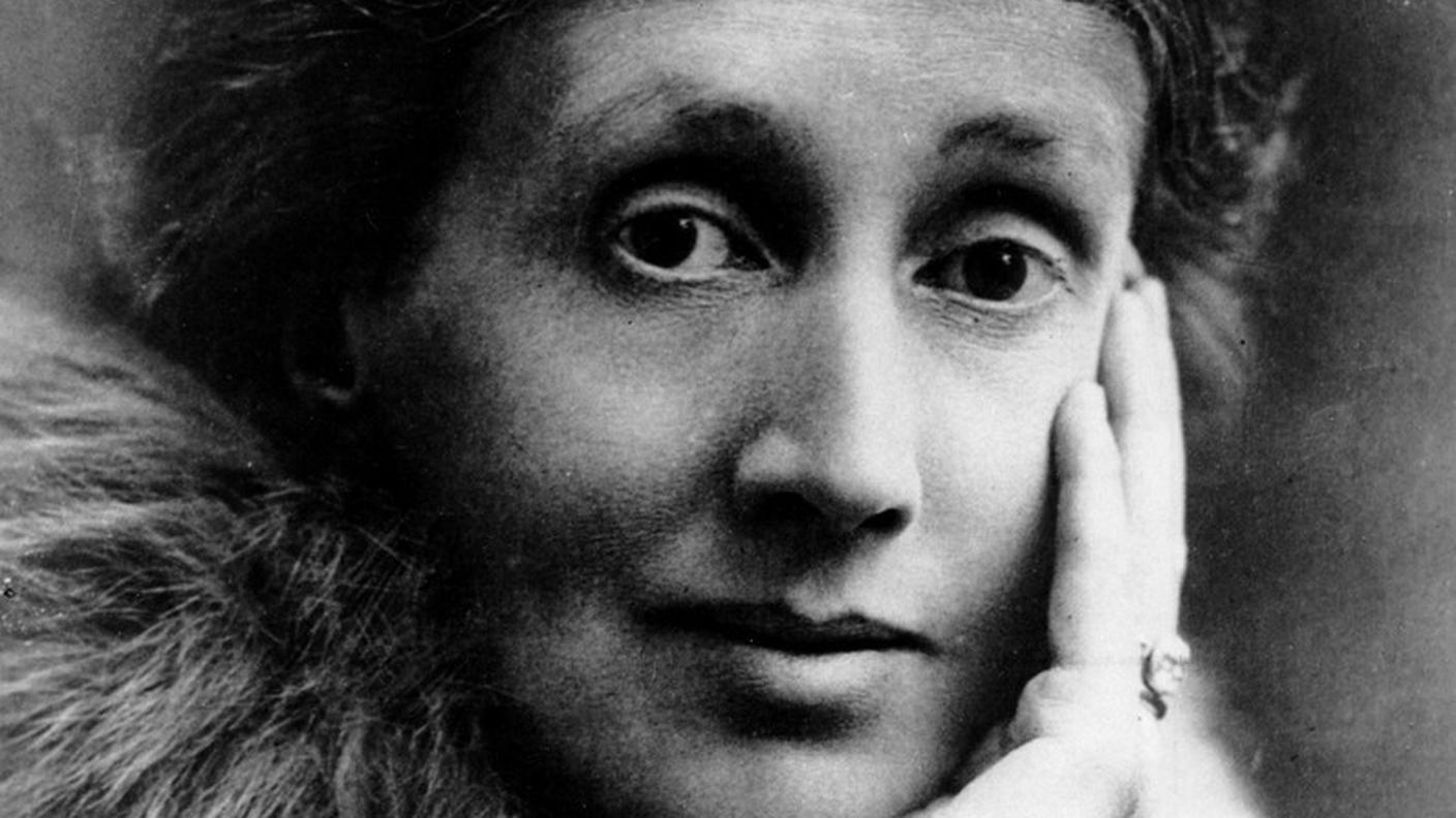 Virginia Woolf