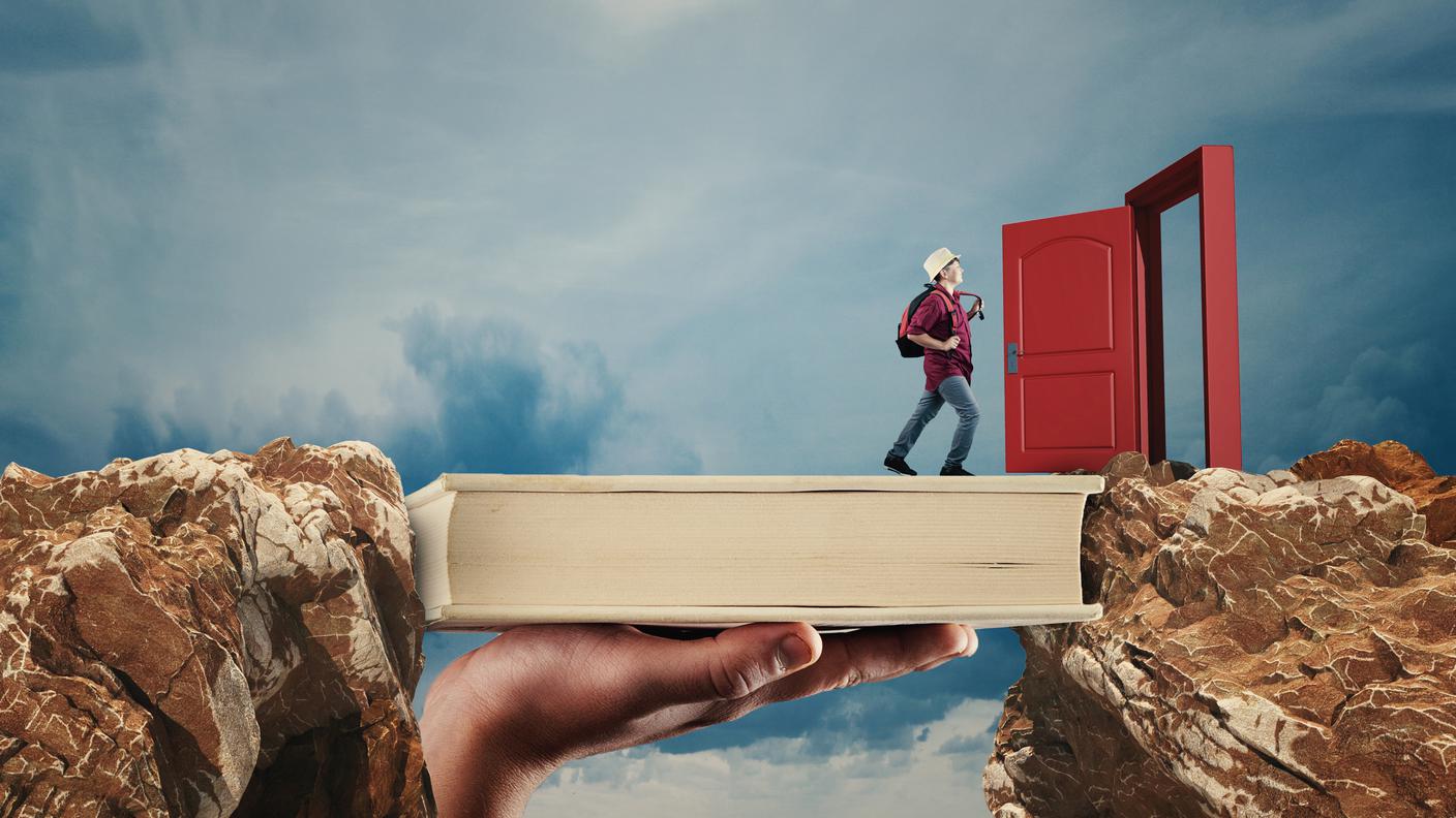 Viaggio, libri, passaggio