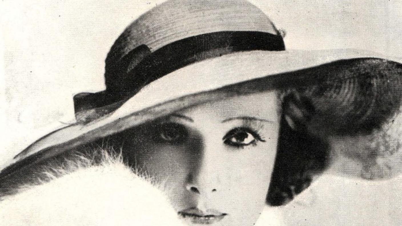 "L'ultima diva" di Flaminia Marinaro, Fazi Editore (dettaglio di copertina)