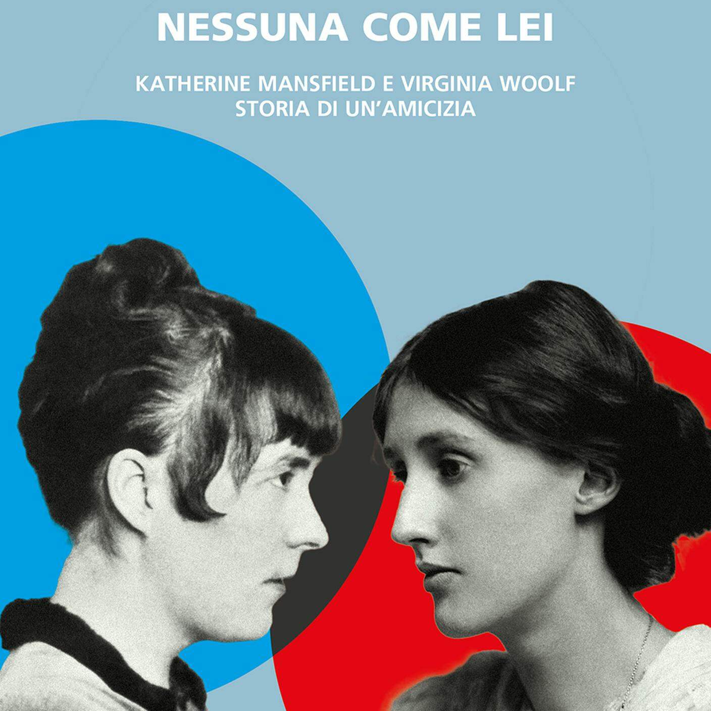 "Nessuna come lei" di Sara De Simone, Neri Pozza (dettaglio copertina)