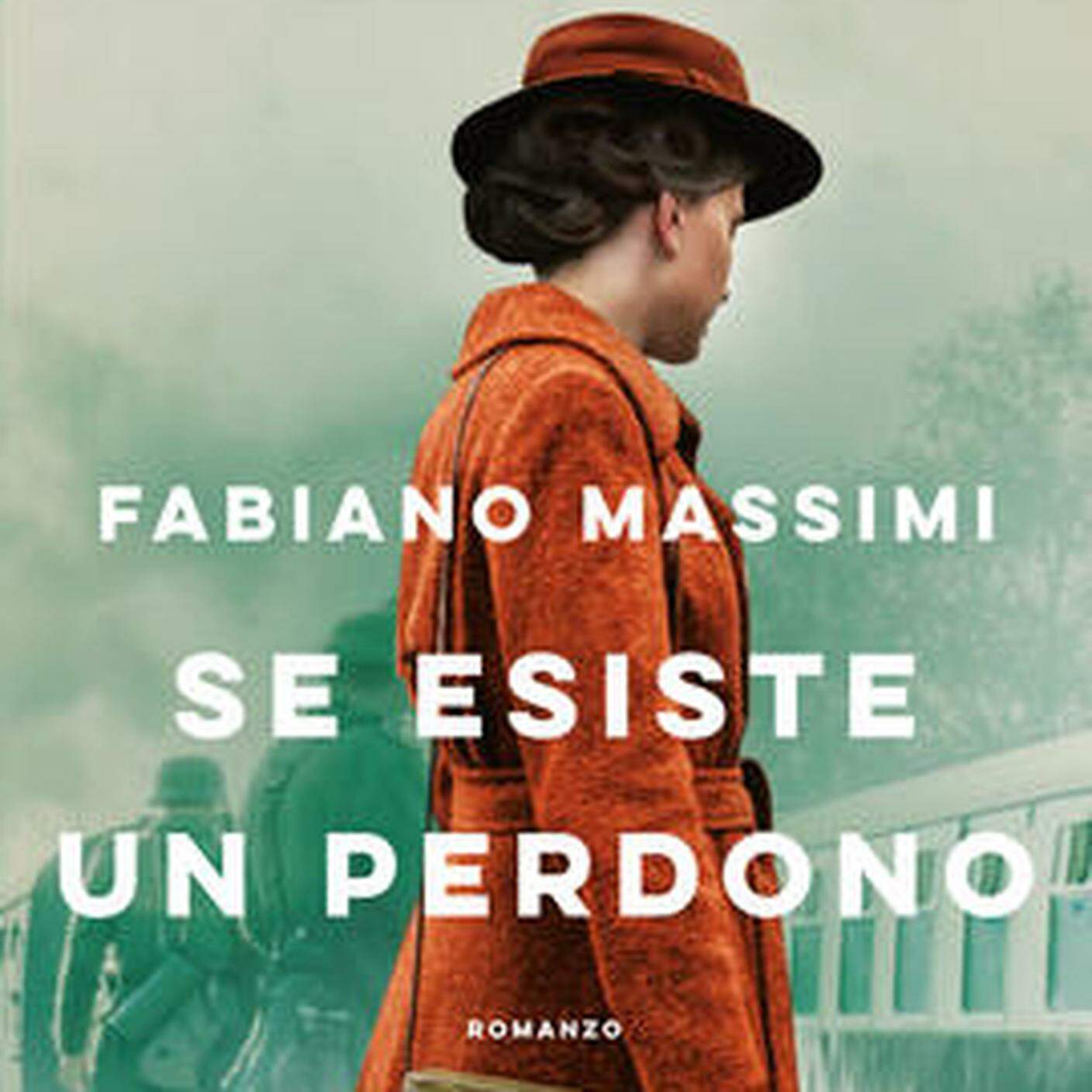 "Se esiste un perdono" di Fabiano Massimi, Longanesi (dettaglio di copertina)