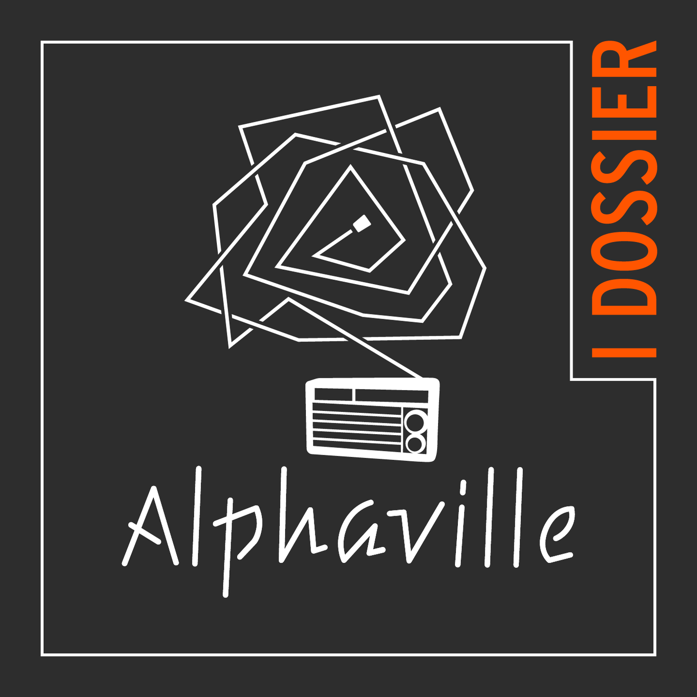 1X1 Alphaville: i dossier
