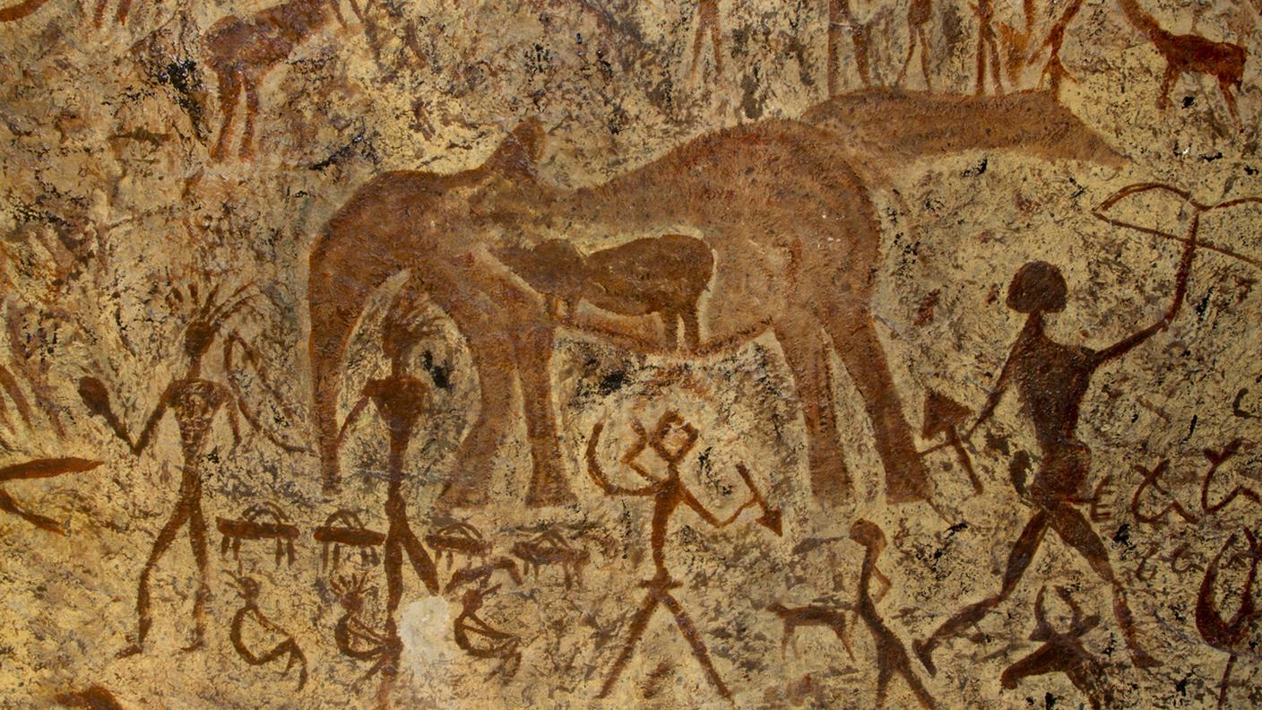 evoluzione umana