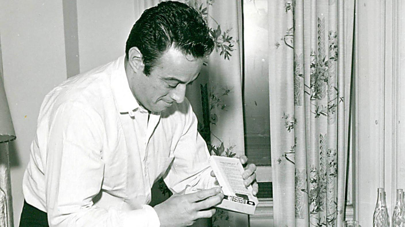 Lenny Bruce