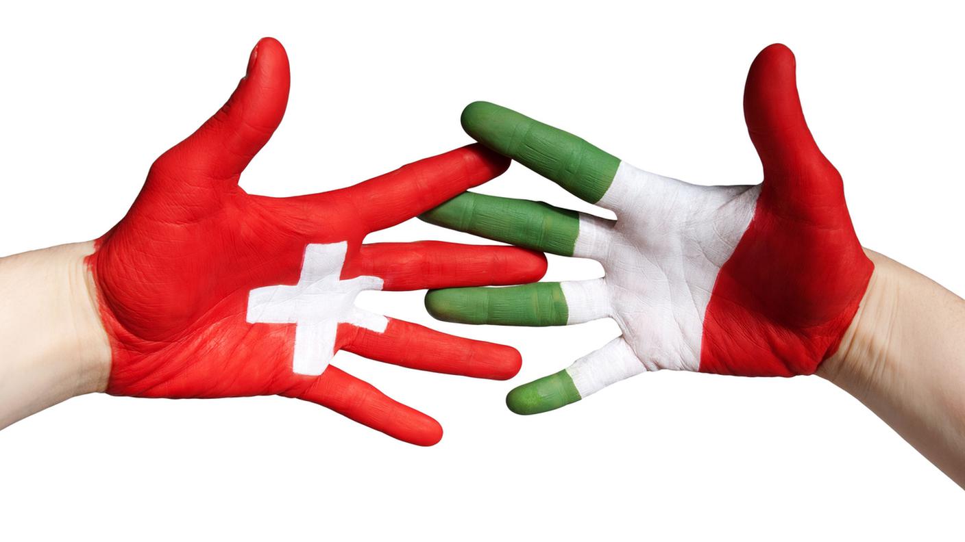 italiano in Svizzera