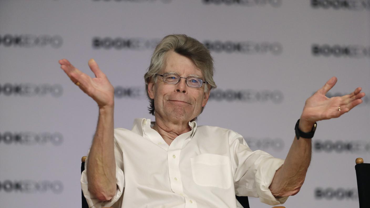 Stephen King
