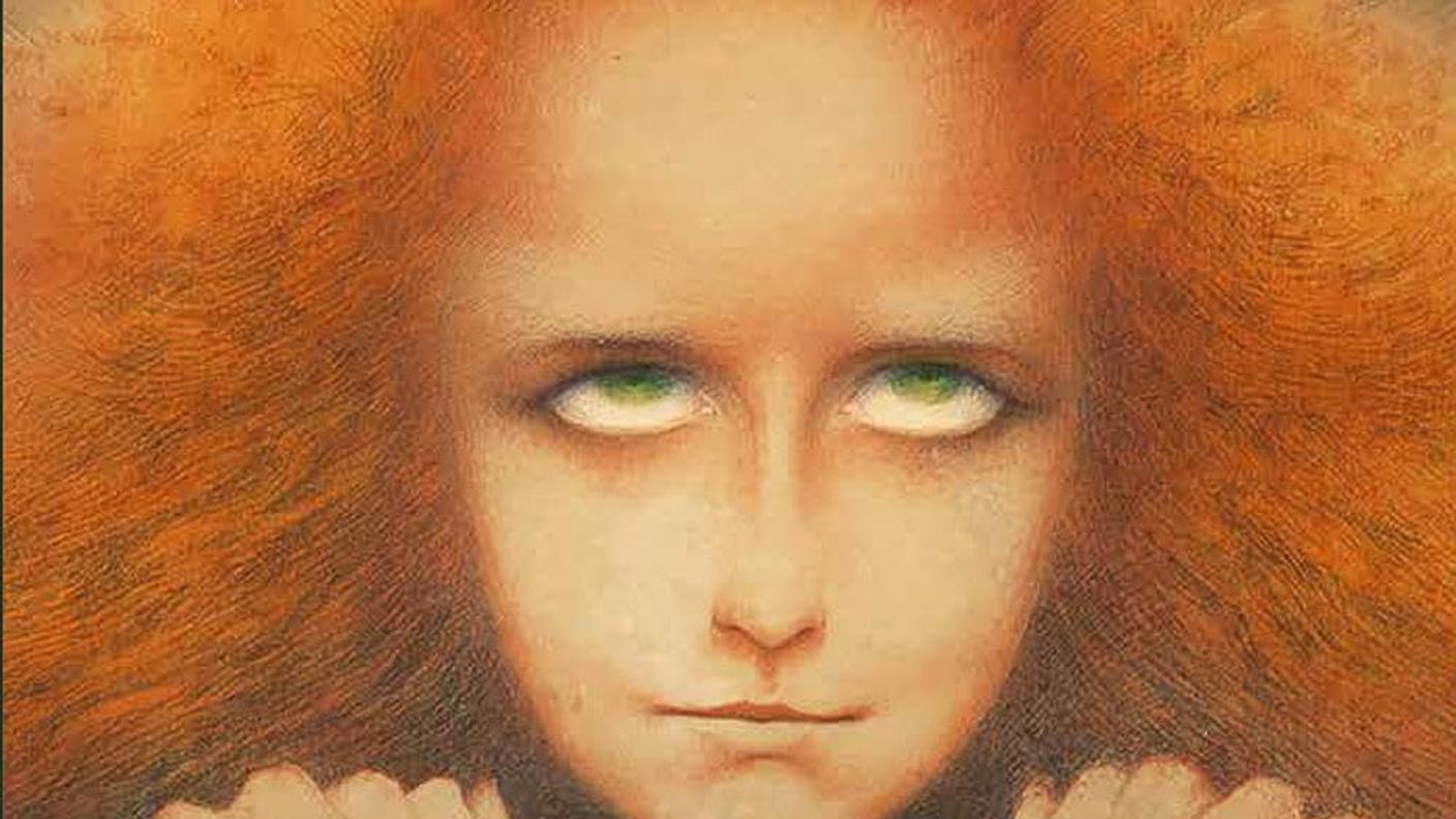 "Streghe. Storie dannate nell’arte" di Luca Scarlini, Giunti editore (dettaglio di copertina).