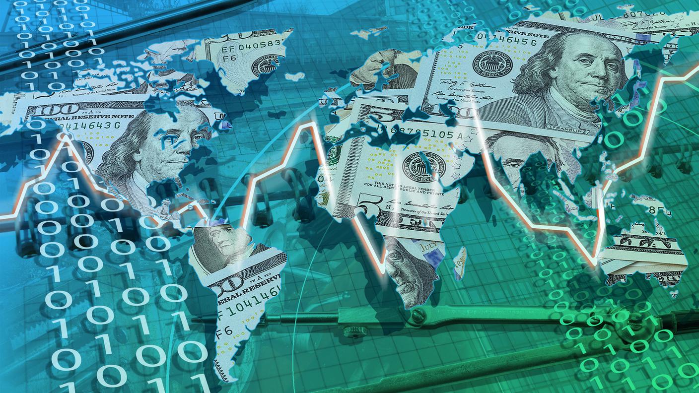 finanza ed economia, geopolitica