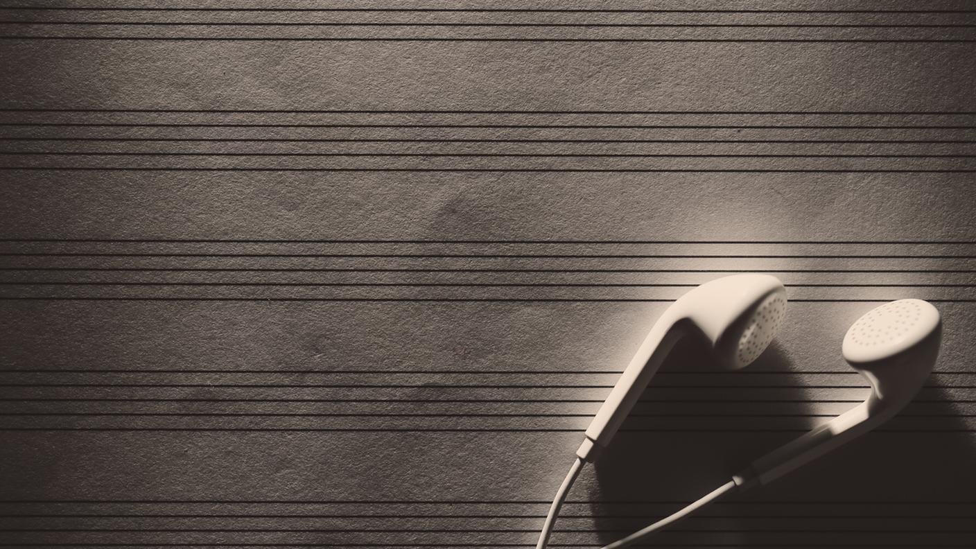 silenzio e musica