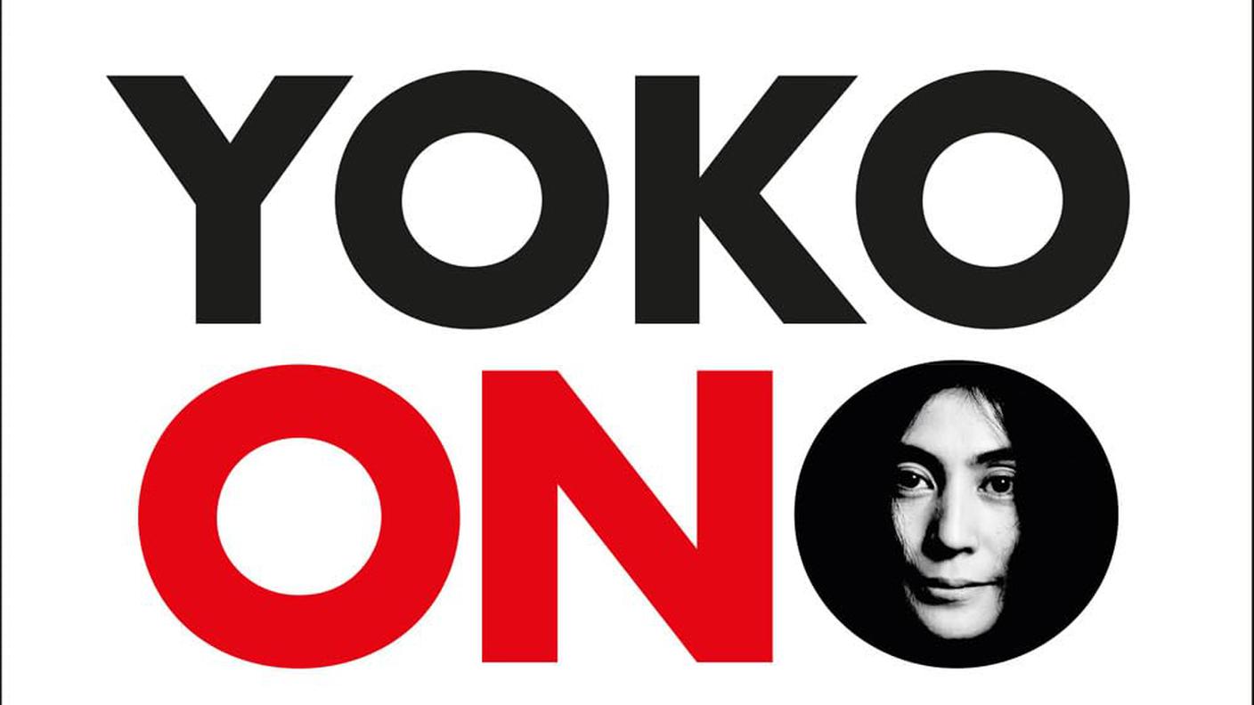 “Yōko Ono, brucia questo libro dopo averlo letto” di Francesca Alfano Miglietti e Daniele Miglietti, Shake edizioni (copertina)