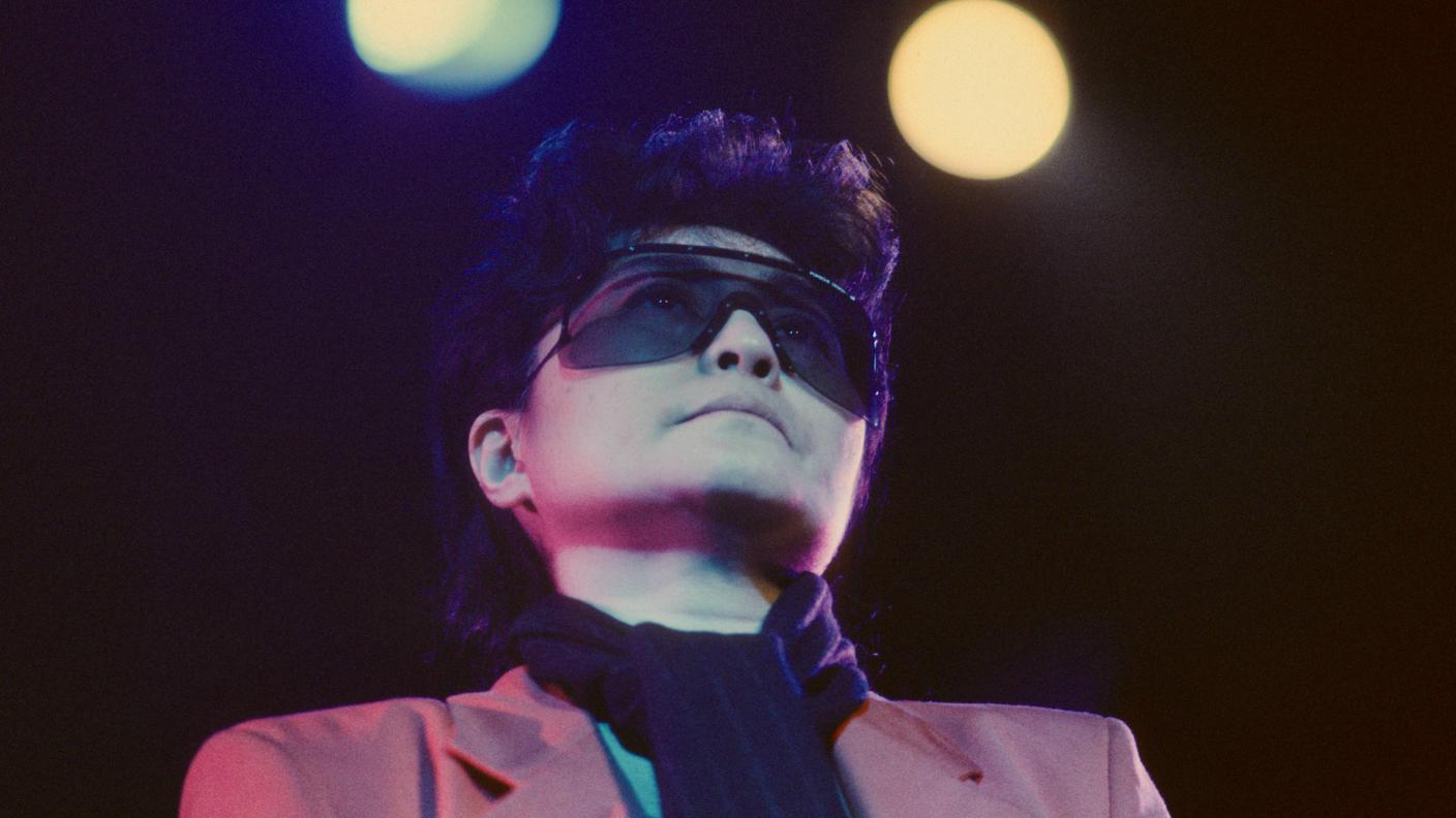 Yoko Ono