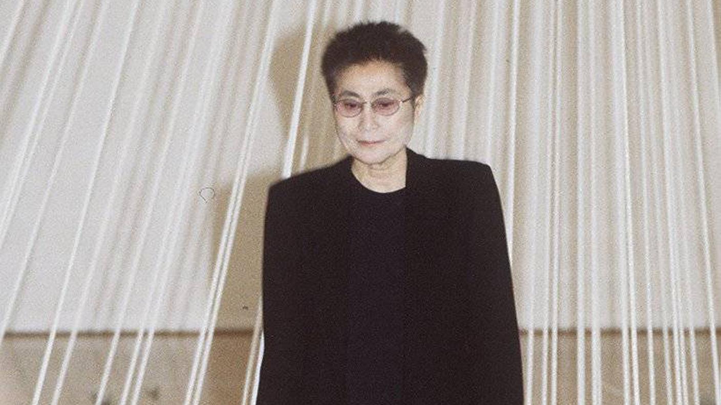 Yoko Ono