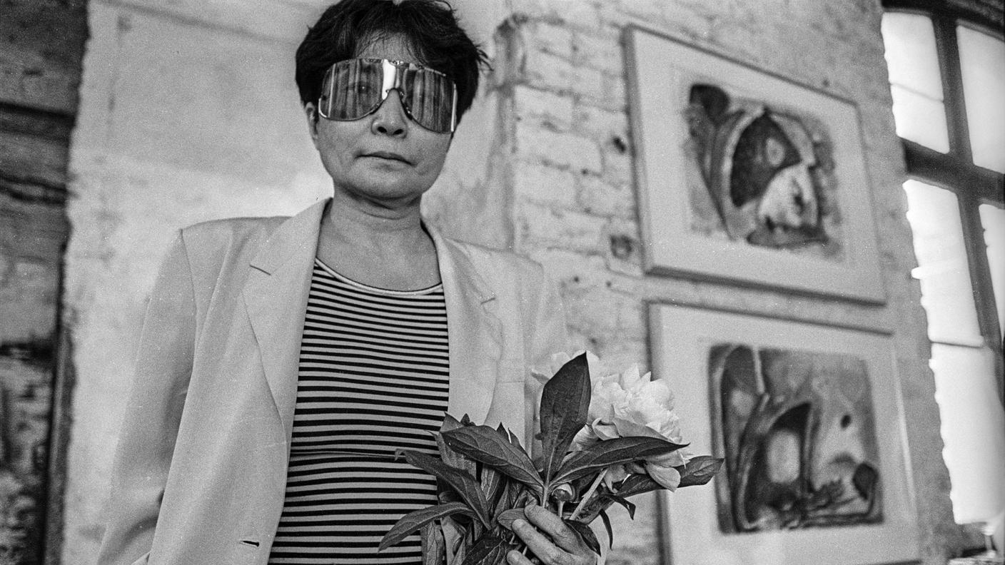 Yoko Ono