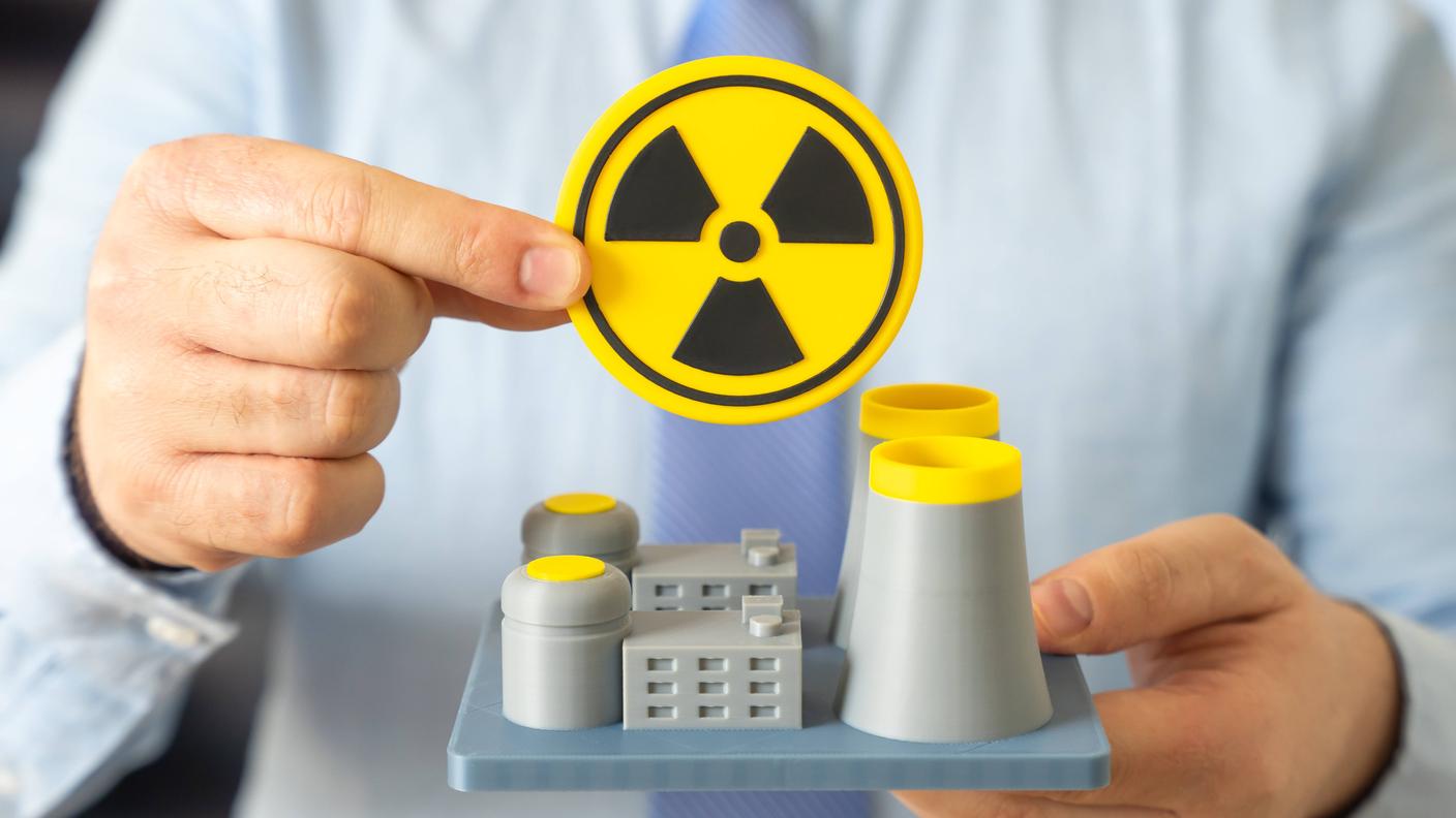 Energia atomica