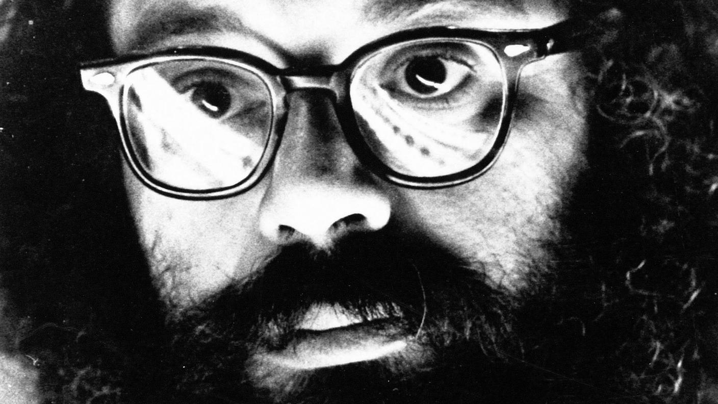 Allen Ginsberg