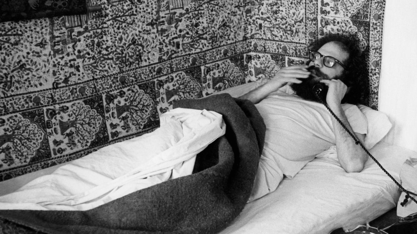 Allen Ginsberg