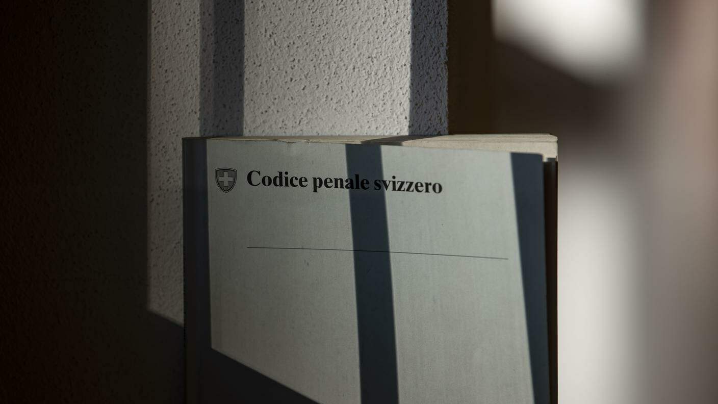 Codice penale svizzero