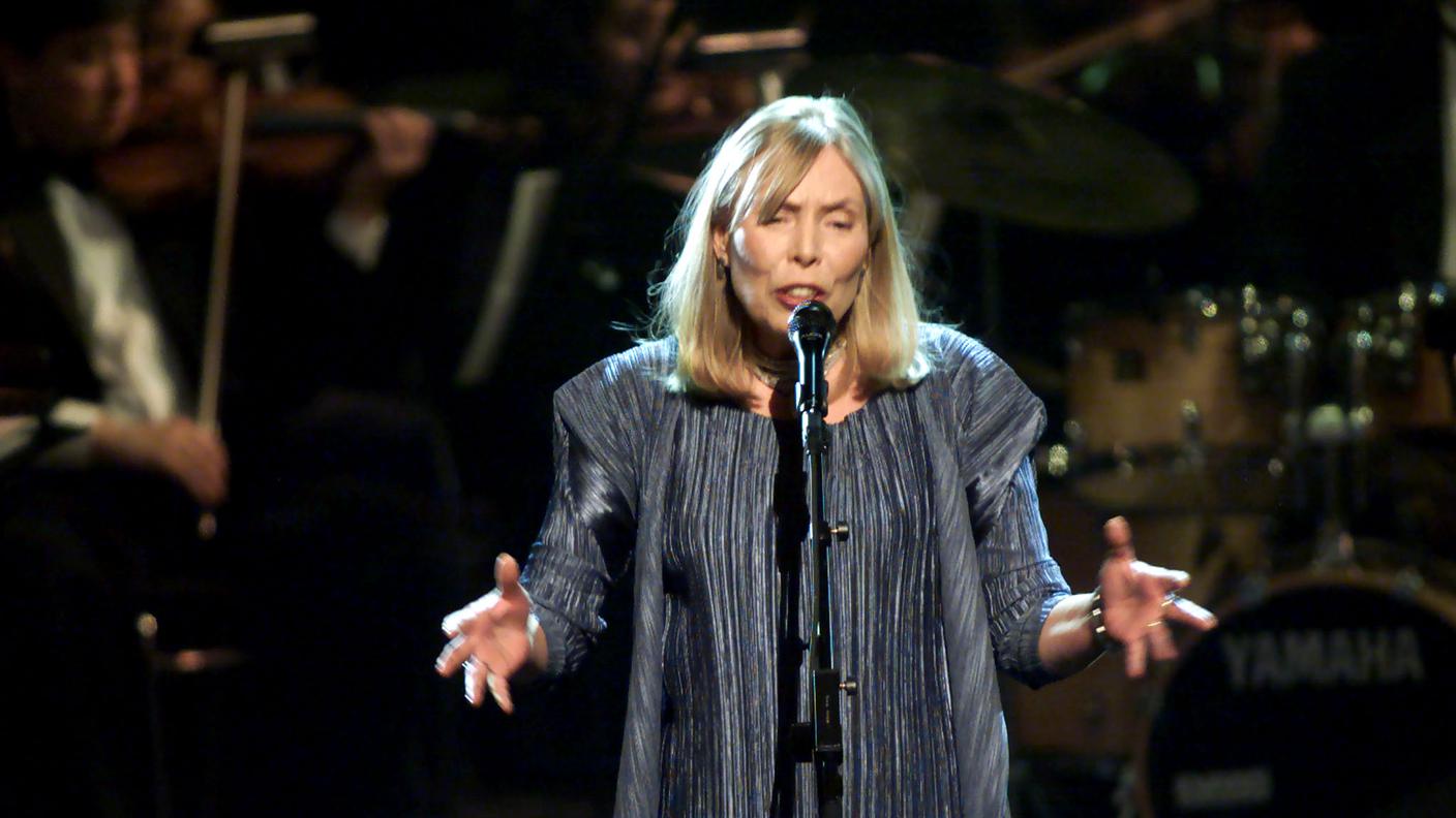 Joni Mitchell