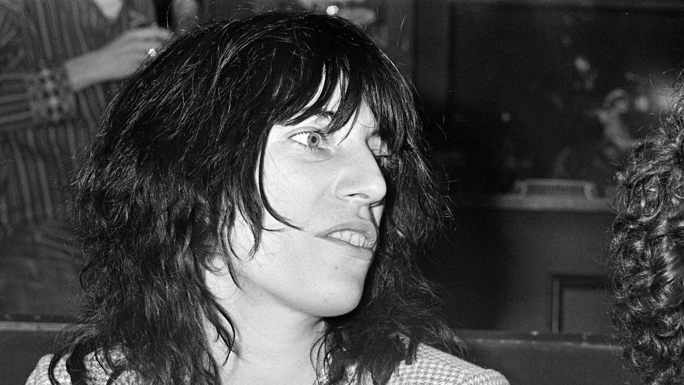 Patti Smith