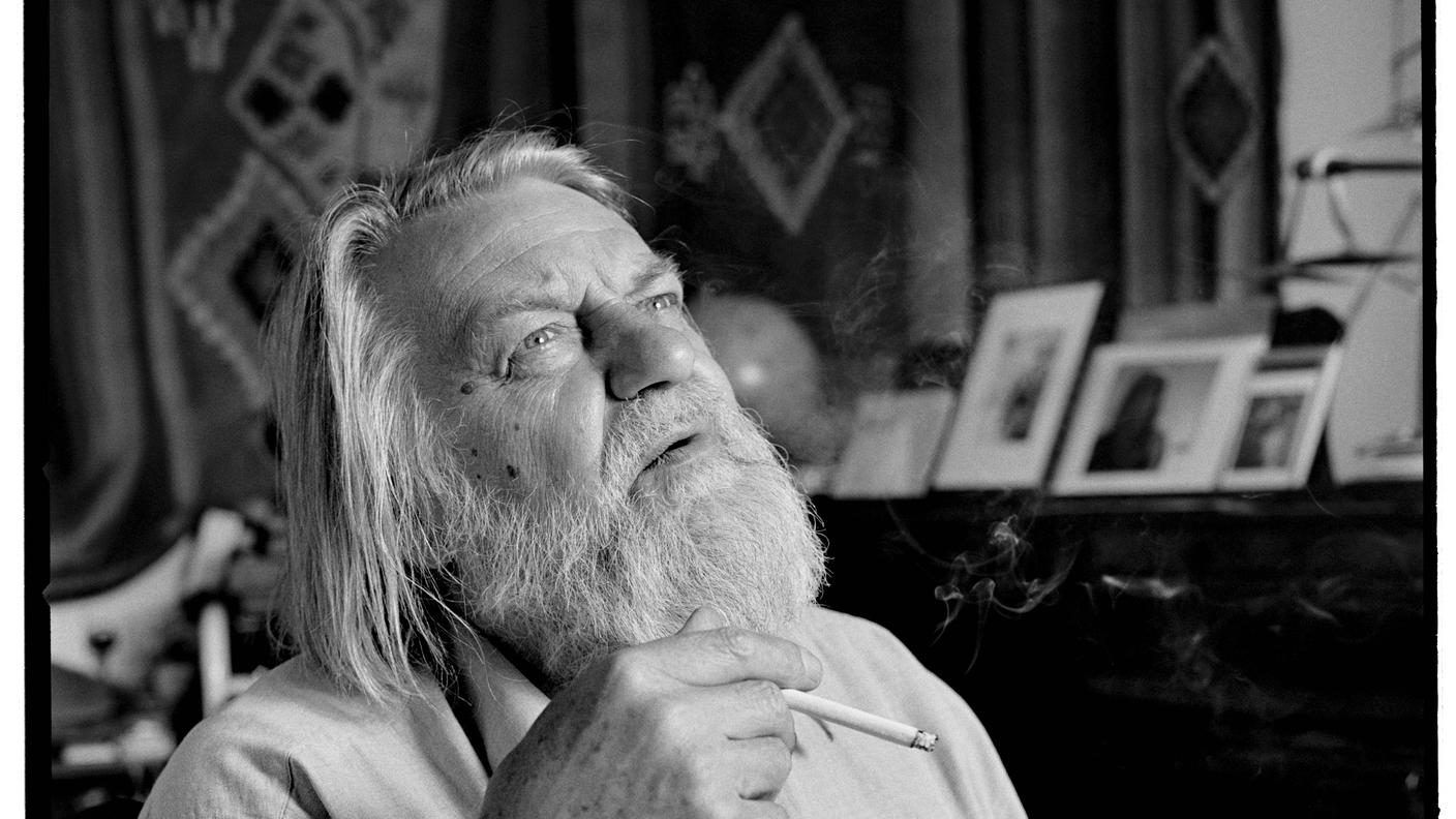 Robert Wyatt e Alfie Benge