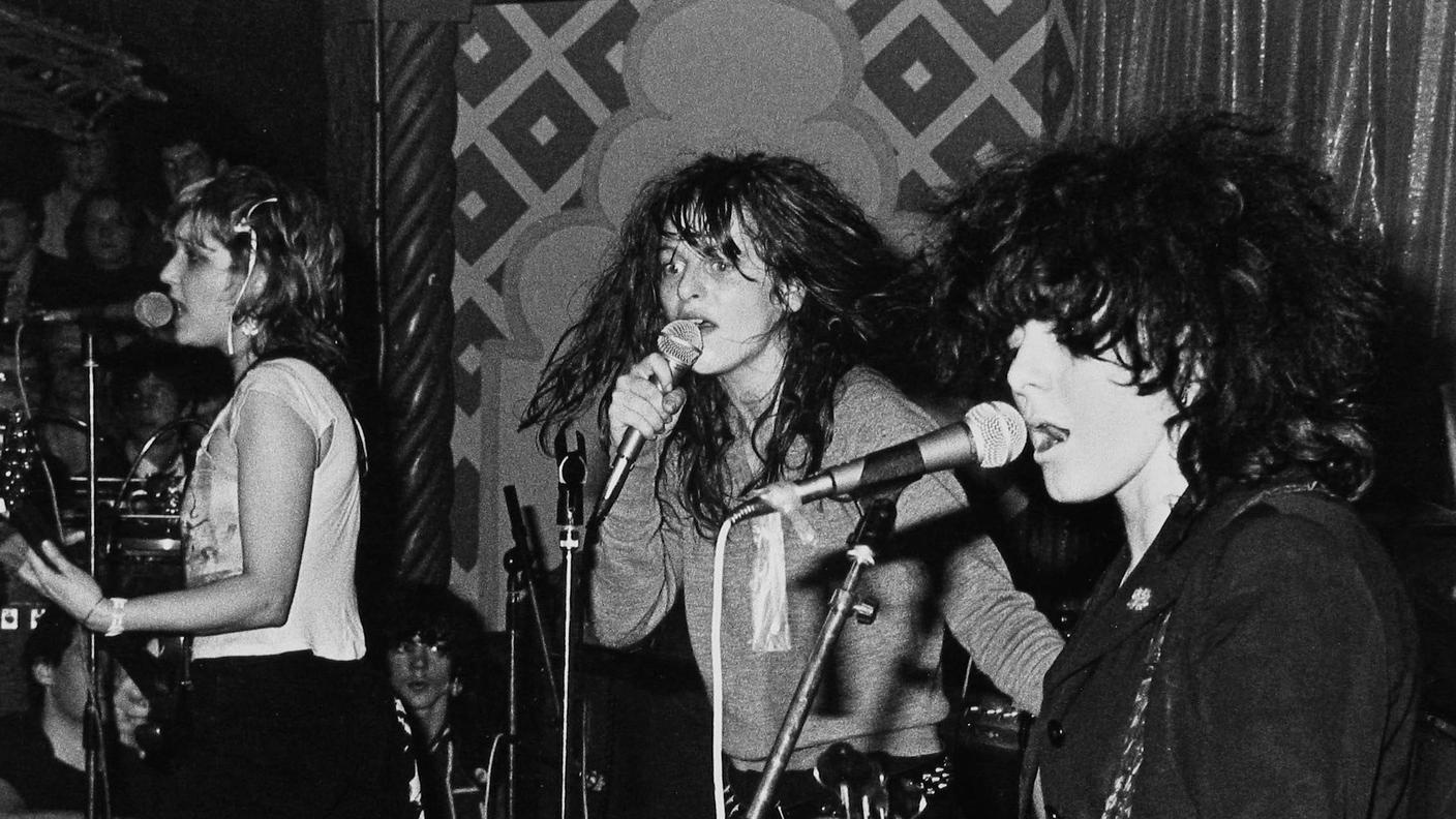 Viv Albertine