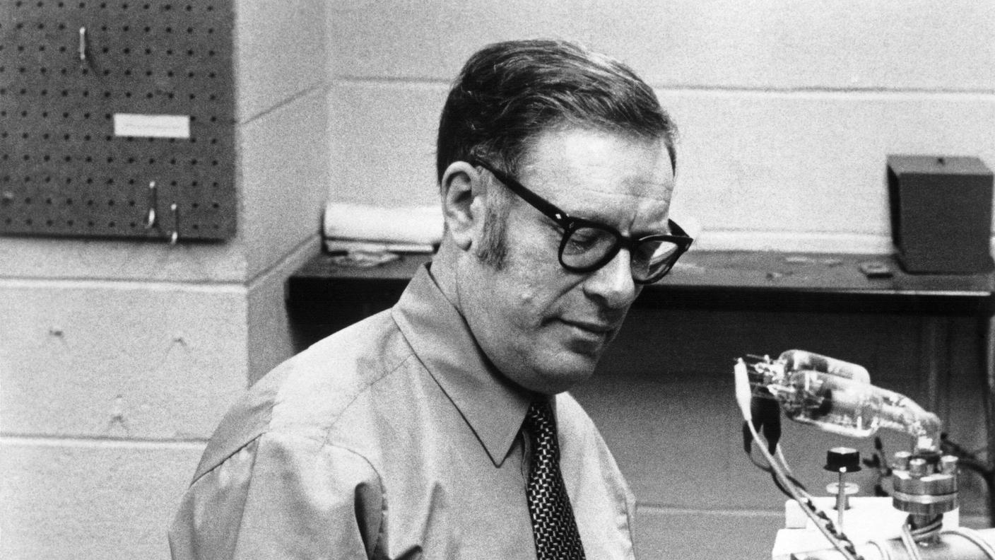 Isaac Asimov