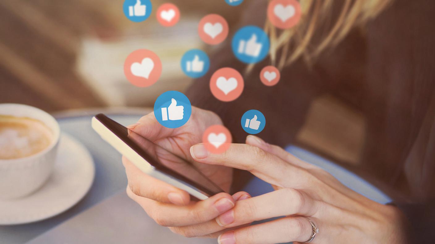 Social media, comunicazione