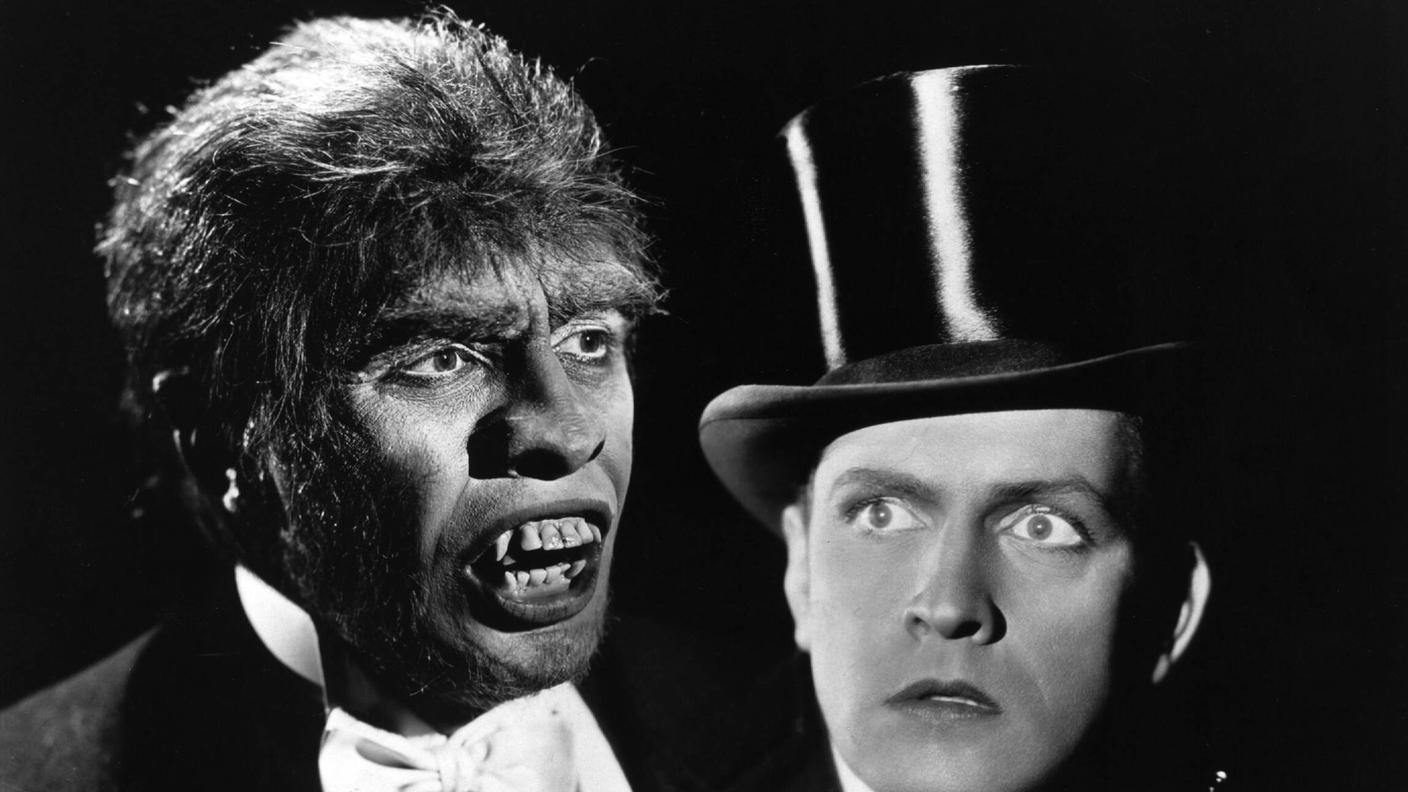 Strange Case of Dr Jekyll and Mr Hyde 
