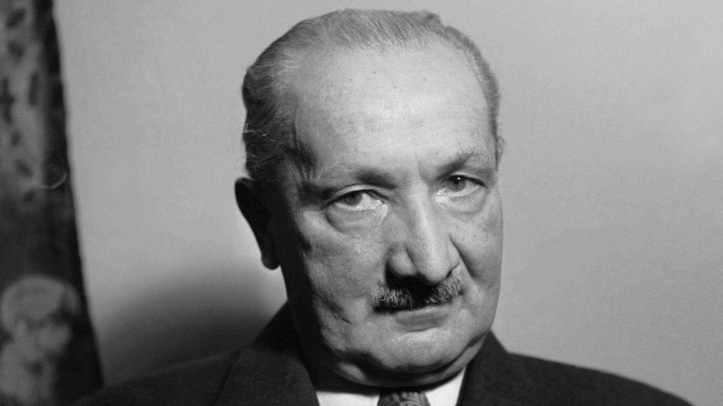 Martin Heidegger