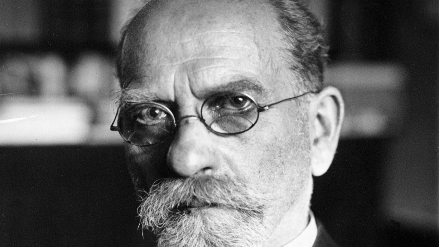 Edmund Husserl