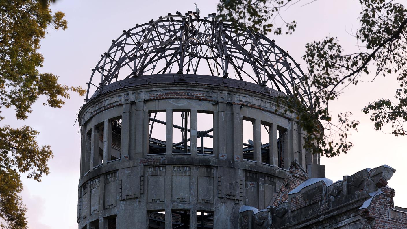 Memoriale della pace Hiroshima