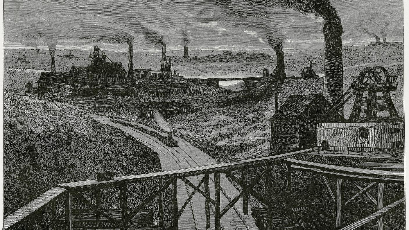 rivoluzione industriale