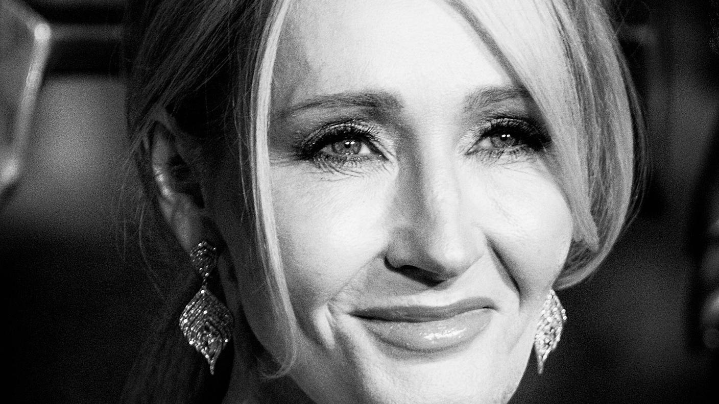 J.K. Rowling