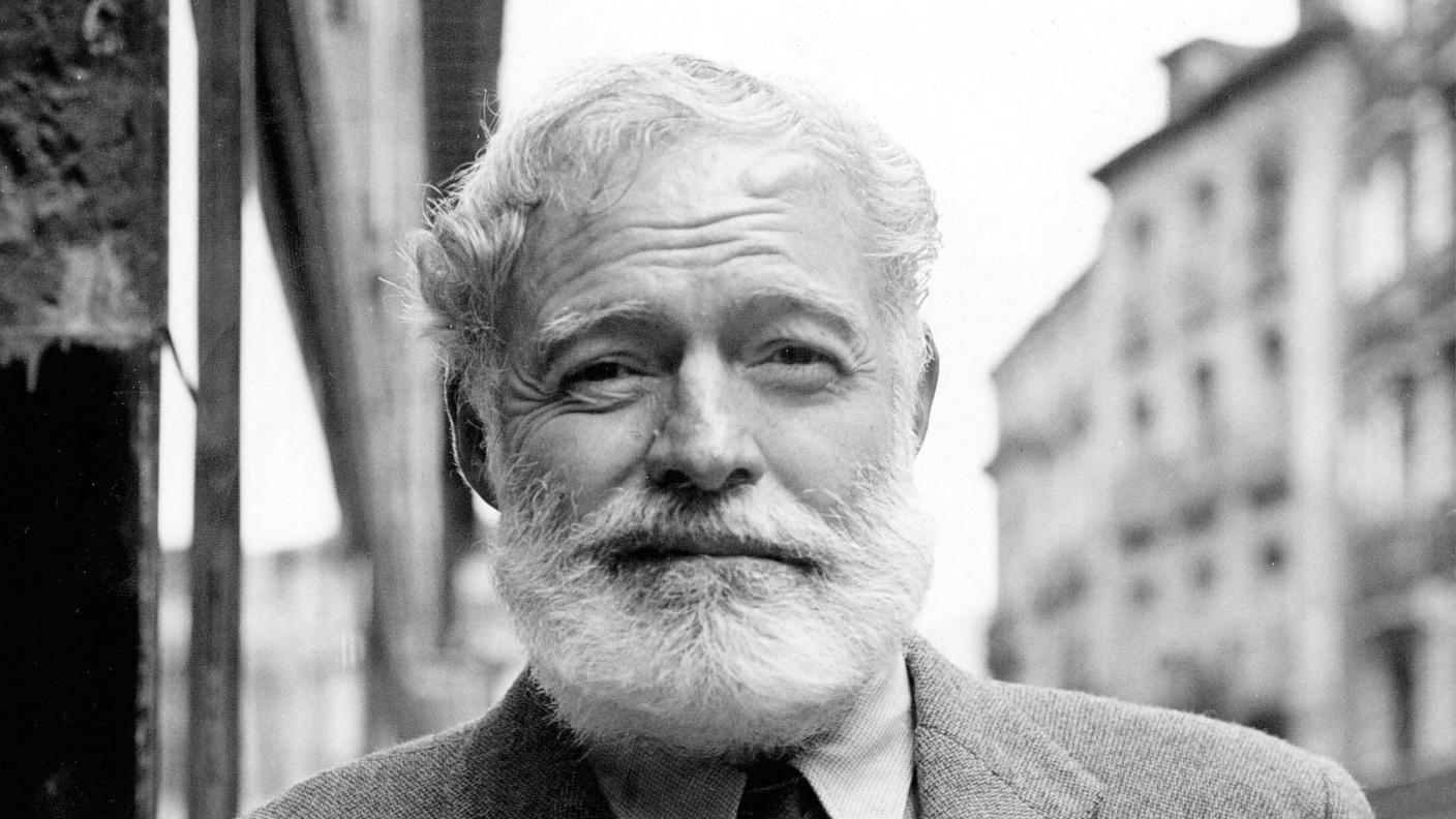 Ernest Hemingway