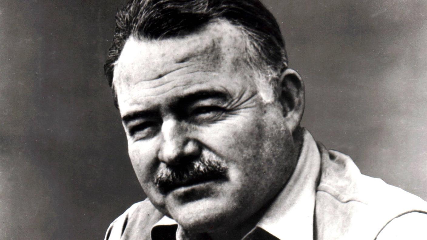 Ernest Hemingway
