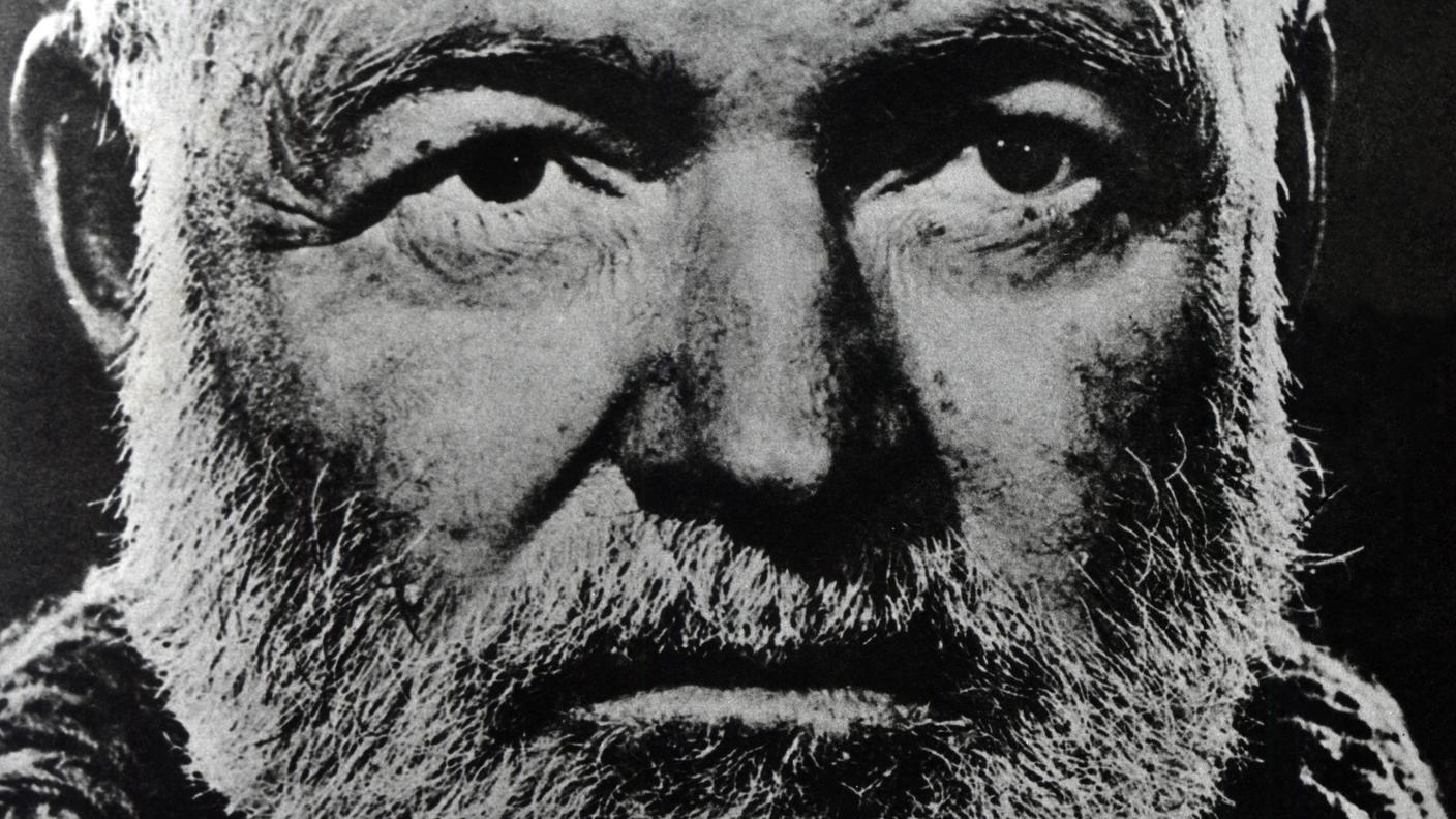 Ernest Hemingway