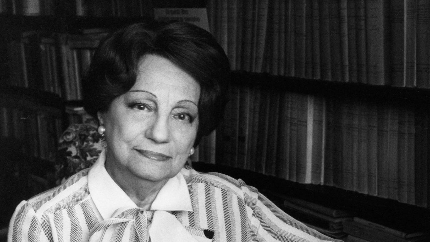 Maria Bellonci 