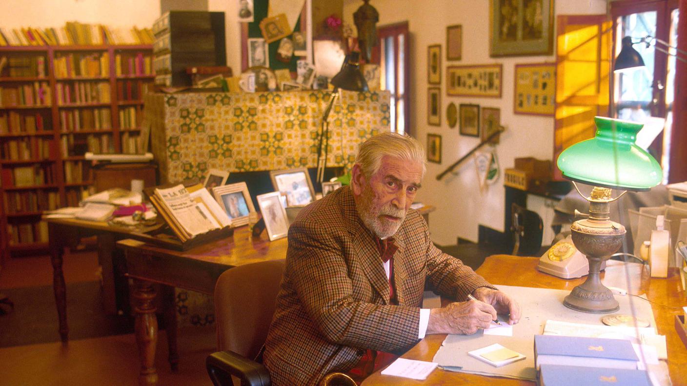 Mario Soldati