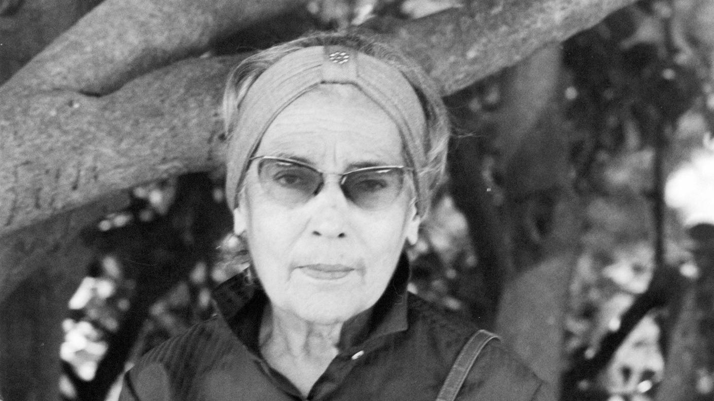 Anna Maria Ortese 