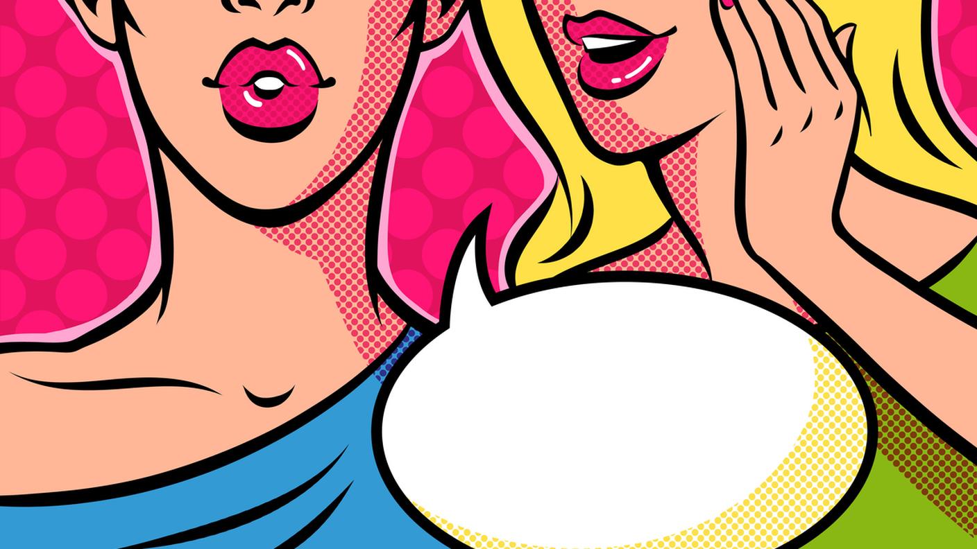 iStock-Ascoltare, donne 